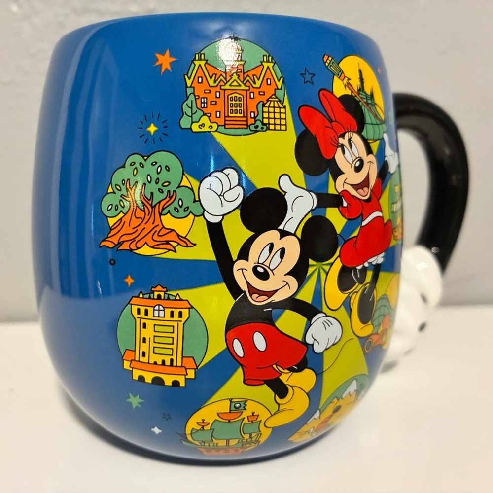Disney Parks Play in the Park Coffee Mug - Picture 5 of 9